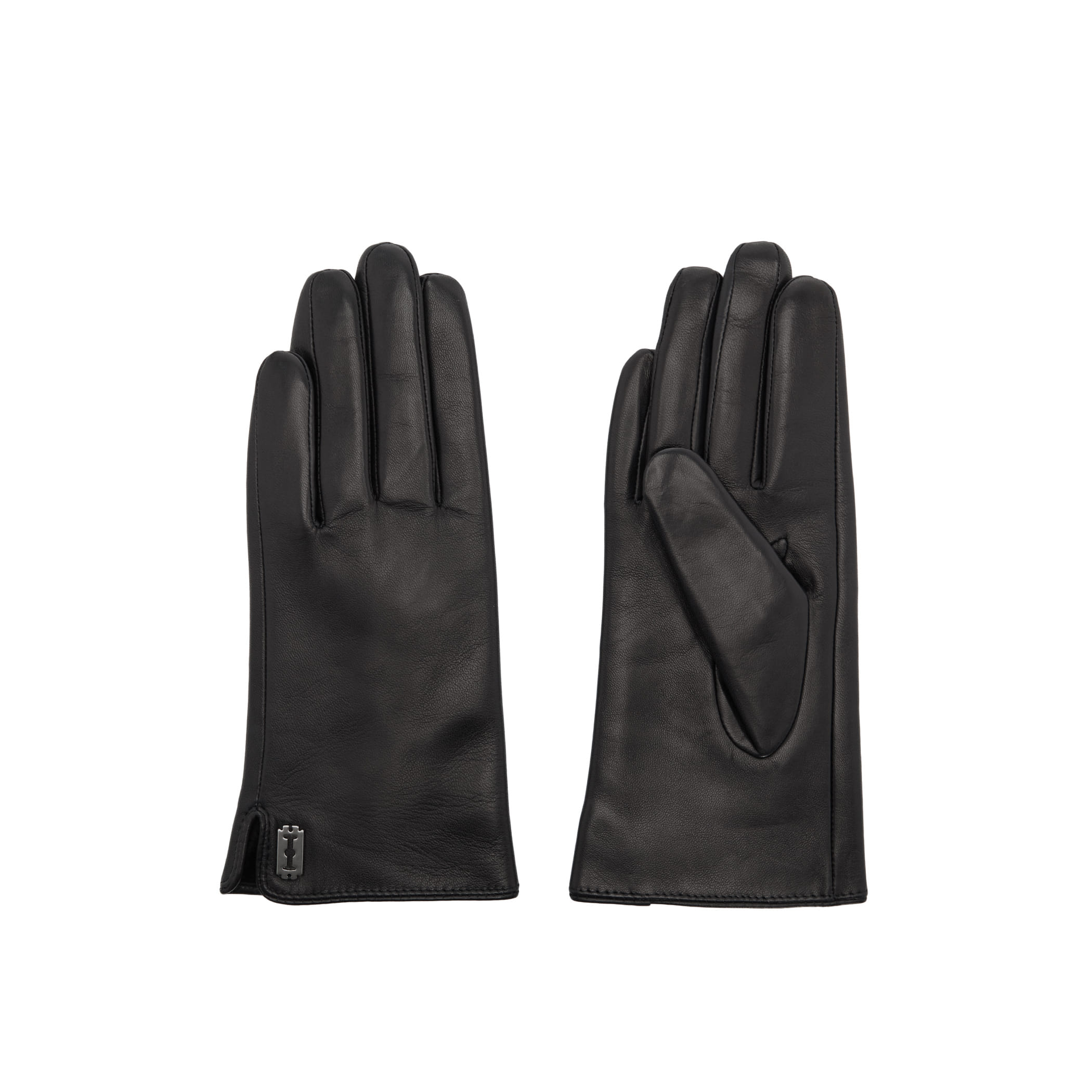 Toque Leather Gloves (토크 레더 장갑) Dark Navy