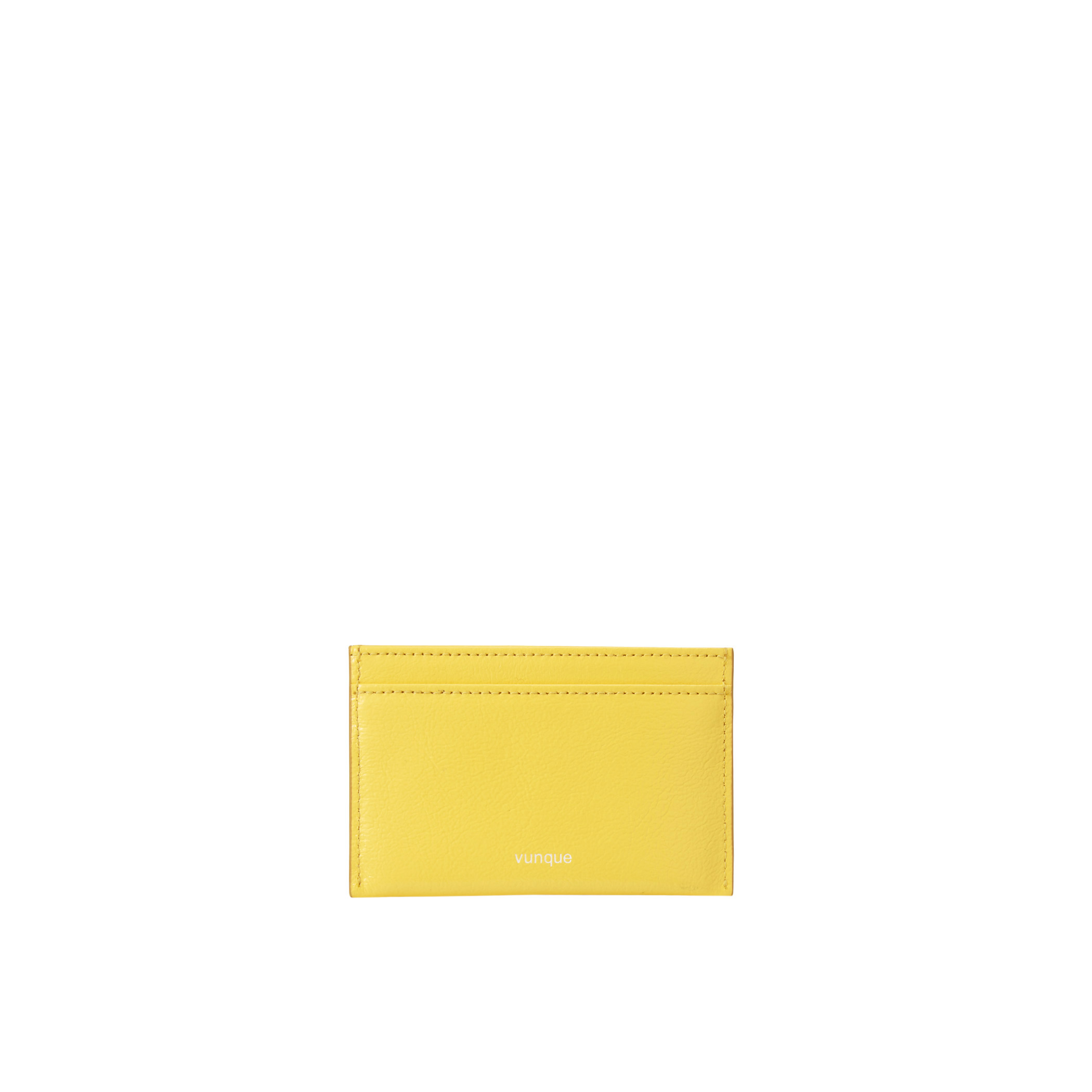 Occam Lune Card Wallet (오캄 룬 카드지갑) Honey Yellow