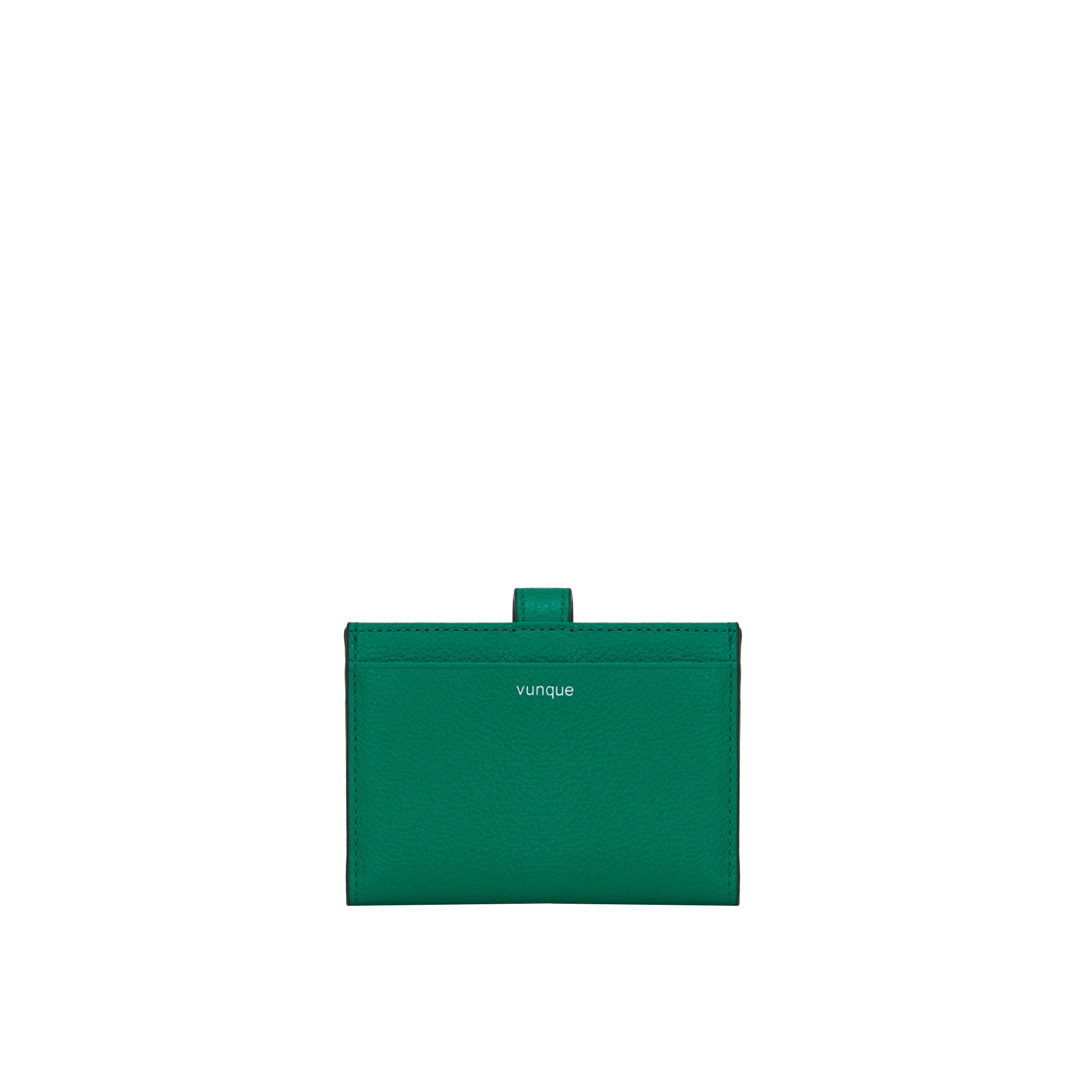 Magpie Card wallet (맥파이 카드지갑) Green