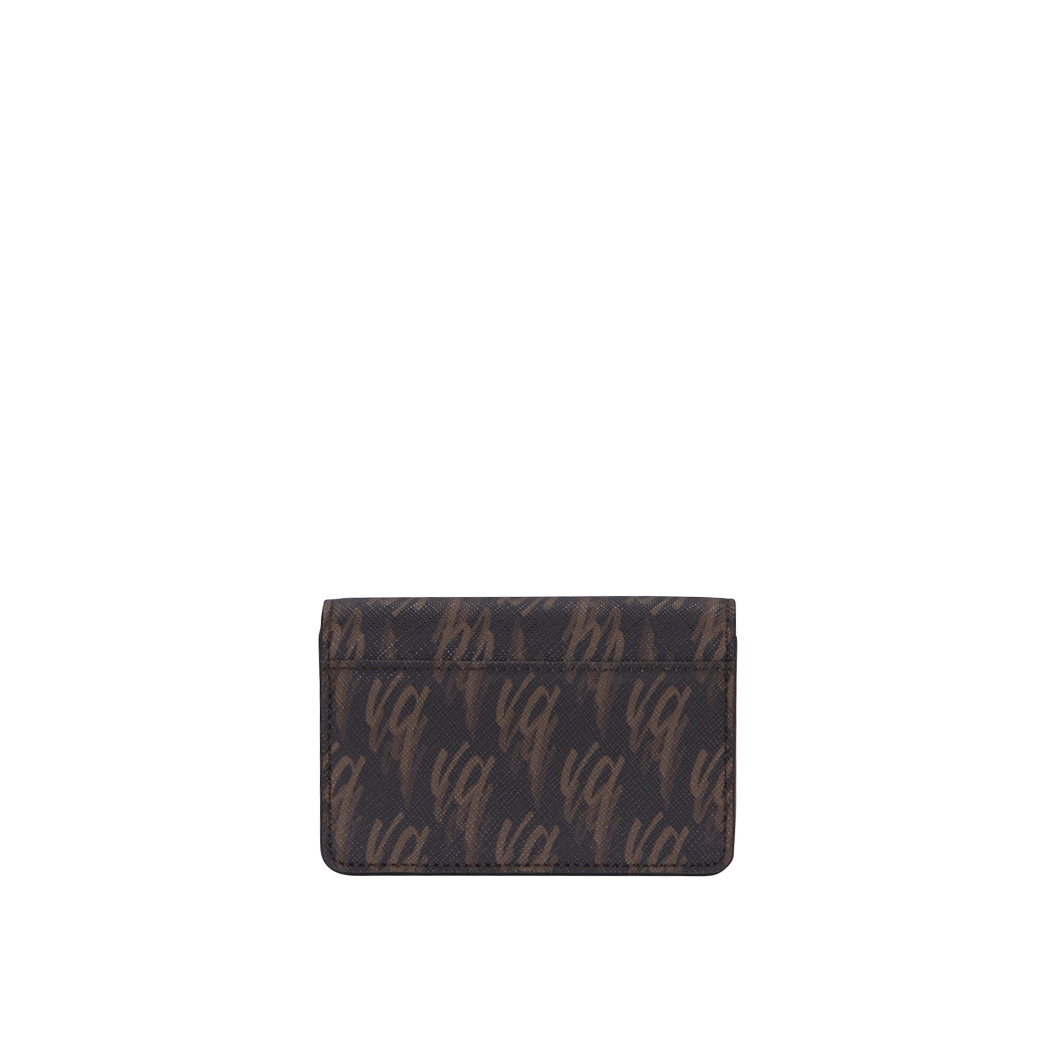 [아울렛] Tosee Essence Card wallet (투씨 에센스 카드지갑) Brown