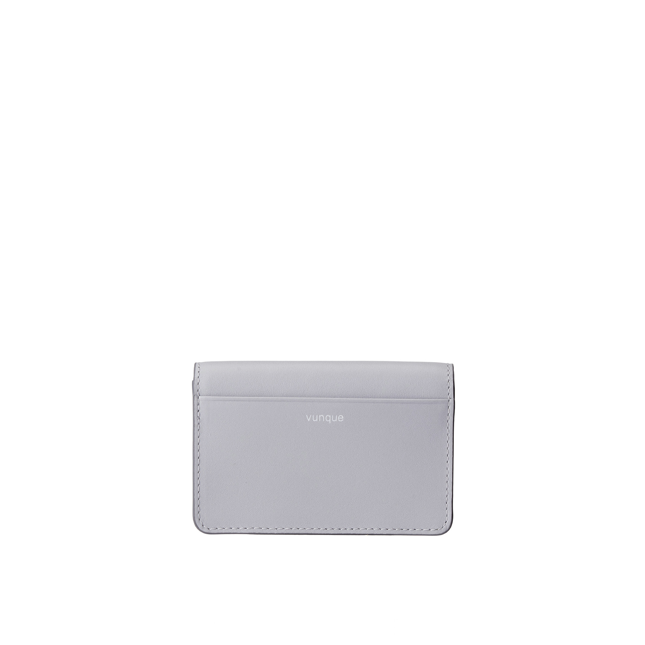 Perfec Essence Card wallet (퍼펙 에센스 카드지갑) Foggy Grey