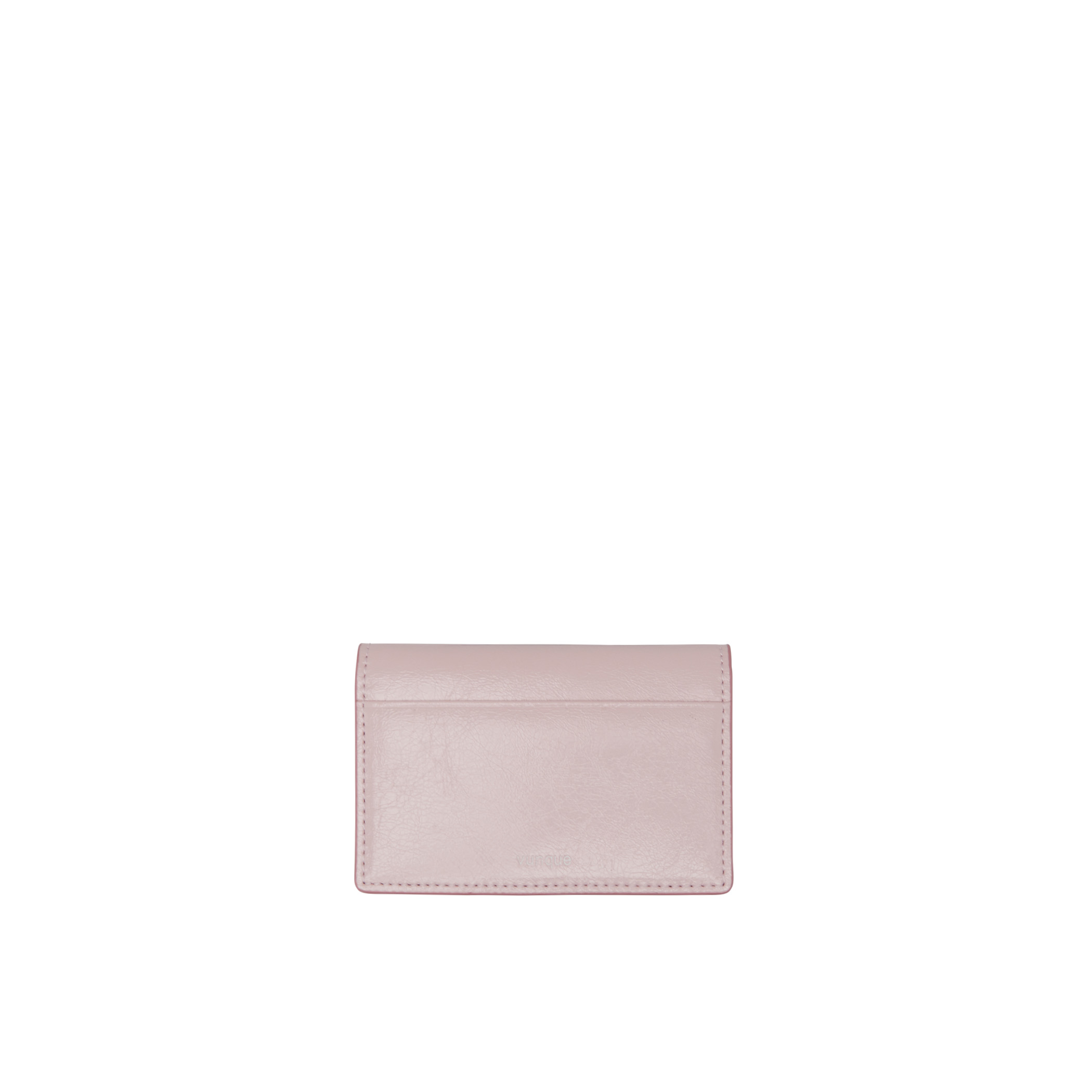 Toque Balaca Card Wallet (토크 발라카 카드지갑) Pale Pink