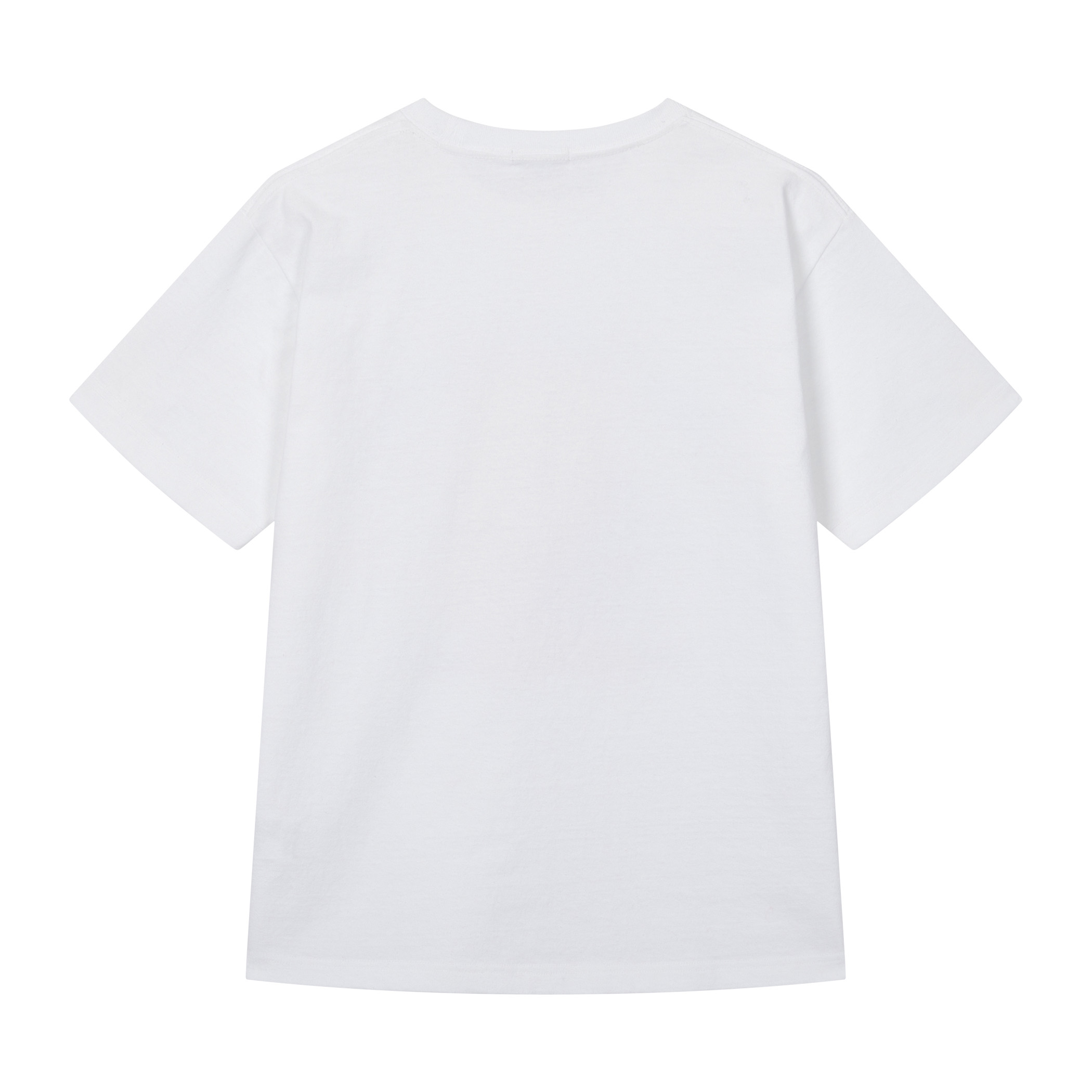 415 HBD T-shirt (415 HBD 티셔츠) White