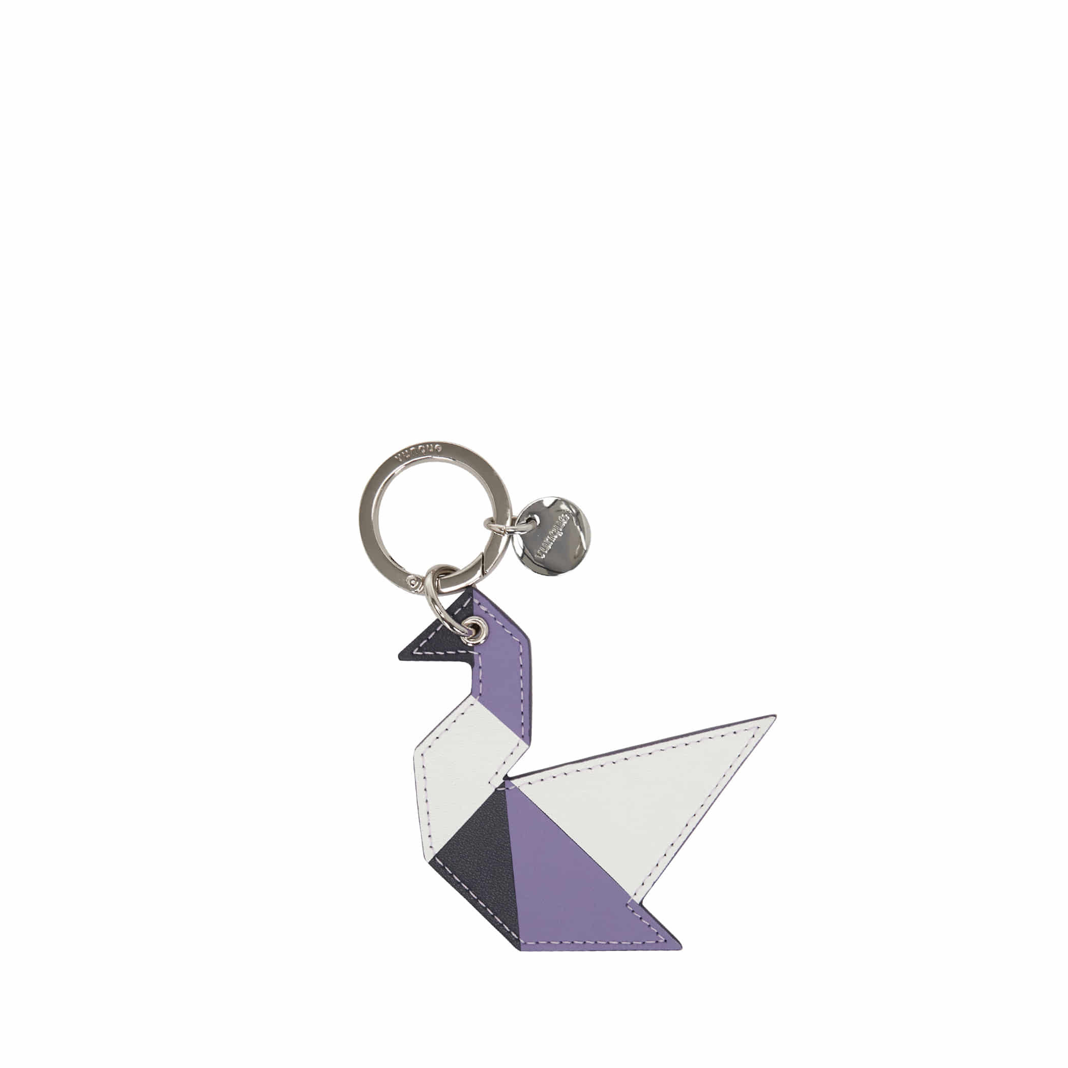 Puzzle Swan Charm (퍼즐 스완 참) Purple